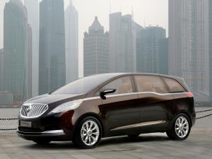 Buick Business Concept 2009 года